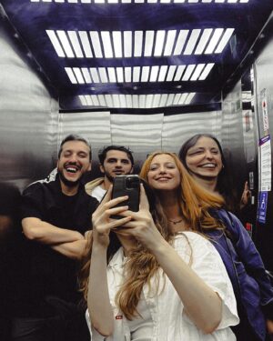 Burcu Oktav Instagram - Galerimi temizliyorum ve bazı anılar ve canım istedi koydum