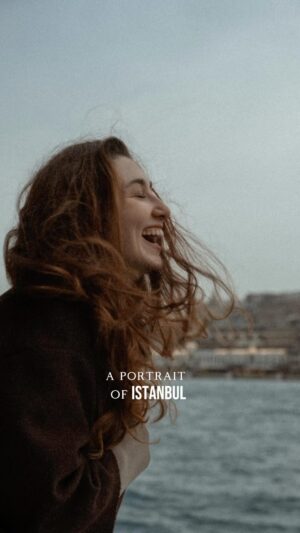 Burcu Oktav Instagram - A portrait of İstanbul 🤍
•
•
•
•
•
•
•
#istanbul