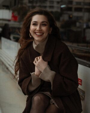 Burcu Oktav Instagram - Haberim vardı. 
•
•
•
•
•
📷 @kubrabayramoglu