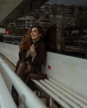 Burcu Oktav Instagram - Haberim vardı. 
•
•
•
•
•
📷 @kubrabayramoglu