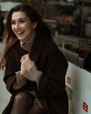 Burcu Oktav Instagram - Haberim vardı. 
•
•
•
•
•
📷 @kubrabayramoglu