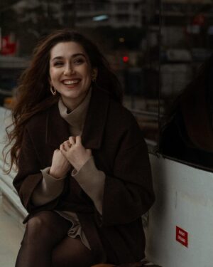 Burcu Oktav Instagram - Haberim vardı. 
•
•
•
•
•
📷 @kubrabayramoglu