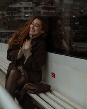 Burcu Oktav Instagram - Haberim vardı. 
•
•
•
•
•
📷 @kubrabayramoglu