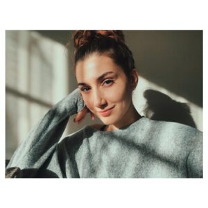 Burcu Oktav Instagram - 