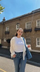 Actress Burcu Özberk HD Instagram Photos and Wallpapers May 2024