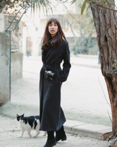 Actress Büşra Çam HD Instagram Photos and Wallpapers April 2019