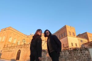 Büşra Çam Instagram - Midyat mı ora?