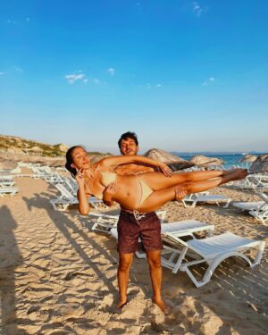 Büşra Çam Instagram - @kemalmufit çok şanslısın, büyük balık yakaladın. 🧜🏼‍♀️