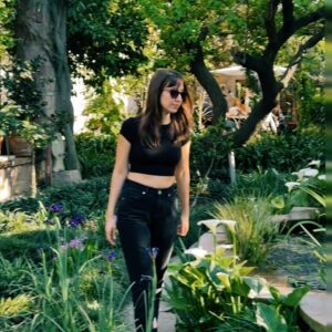 Büşra Çam Instagram - 🌿👩‍🌾🌾⛲️🌺🌼🌱