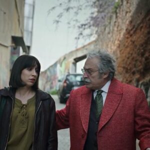 Büşra Çam Instagram - -Agah Bey ne olacak sizin bu cinayet işleri?!İnsanı öldürmeyin meraktan canım...
-Merak edecek ne var Gonca ? 7-8-9. Bölüm yayında... @puhutv #şahsiyet