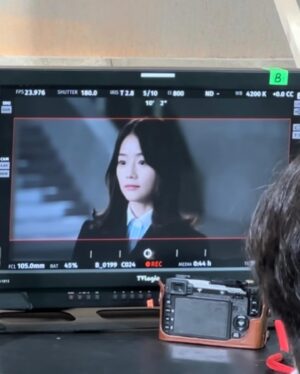 Byeon Seo-yun Instagram - 💛
Thank you for making, watching, luving #Hierarchy 
on #Netflix by #Studiodragon 
. 
감사합니다!