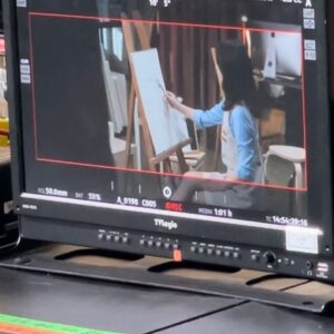 Byeon Seo-yun Instagram - 💛
Thank you for making, watching, luving #Hierarchy 
on #Netflix by #Studiodragon 
. 
감사합니다!