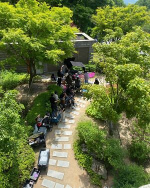 Byeon Seo-yun Instagram - 💛
Thank you for making, watching, luving #Hierarchy 
on #Netflix by #Studiodragon 
. 
감사합니다!