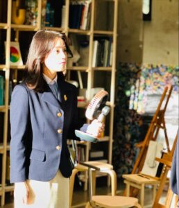 Actress Byeon Seo-yun HD Instagram Photos and Wallpapers June 2024