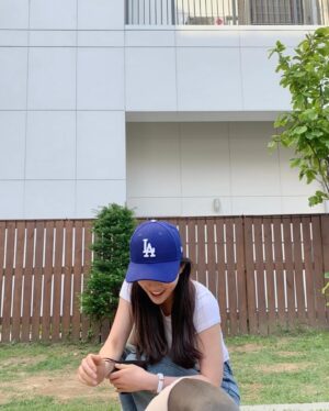 Byeon Seo-yun Instagram - 🩵✈️🗺️🌬️☁️