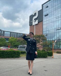 Actress Byeon Seo-yun HD Instagram Photos and Wallpapers June 2024