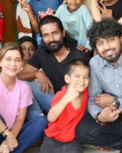 Actor C. Kumaresan HD Instagram Photos and Wallpapers October 2022