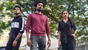 C. Kumaresan Instagram - MENTE ... Sanjay,Mantra and Anir join hands to search for Janani ... tonight's episode Astro Vinmeen ch 202 9pm ❤️