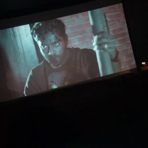 C. Kumaresan Instagram - Watched Sentthozhan Sengkathirvaanan in cinema ❤️ i loved the movie so much and everyone performed so well @kash.villanz 😍 @moonnilaa 🌹 @govind_singhs 🤩 @shamini_shradha  @samuel_samofficial @ck_chandhinekaur and also a lots of new talents 👏👏👏 great job guys and i saw that kattai too 😁 … its showing now in cinemas do watch and support everyone 🙏🏾