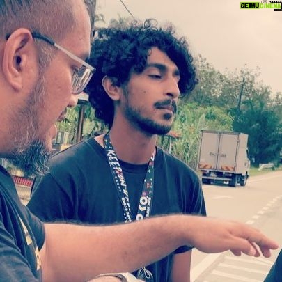 C. Kumaresan - 1.5K Likes - ❗️1 HARI LAGI❗️ESOK JAM 9 MALAM ❗️ASTRO CITRA EXCLUSIVE ❗️
UNTUK HARI INI ADTISHA PRODUCTIONS BELANJA SIKIT DULU DI SEBALIK TABIR TEAM “MR DRIFT”SHOOTING 🎬🎬🎬 SELAMAT MENONTON 🔥🔥🔥
Tajuk Lagu: Kalau Berani ( OST MR DRIFT)
Penyanyi: Tisha Shamsir ft Shazzwan
Composer: @shazzwan
Tajuk Lagu: Setia Ku Percaya
Penyanyi: Tisha Shamsir
Composer: @amirharizs
Tajuk Lagu: You are my
Penyanyi: Tisha Shamsir ft Shazzwan
Composer: @shazzwan
Nantikan “MrDrift” 12 JUN / 9pm hanya di Astro CITRA EXCLUSIVE Saluran 108.
Anda juga boleh strim ‘MR DRIFT’ di Astro Go atau On Demand mulai 12 JUN ini.
“BORN TO DRIFT”
Artist
@pekin7words
@adtisha_productions
@rajaafiqqofficial
@isseyfazlisham
@danianwa
@adam_shadan_
@matover_mo
@bullzai_bzr
PRODUCTION
Producer @adtisha_productions
Director @c.kumaresan
Asst Director @iskandarskop
DOP @c.kumaresan
Scriptwriter @puovin.sandera @tommy.lohchungtat
Adviser @Aki Ebeng
Production Manager @adlan_vespa & @olanlam
Coordinator @Tuan hj shamsir alam
Conty @herlynayusof
asst camera @jeremy jamal marshall (remy)
FPV Drone @gen_nizar @jiyyamo
BTS Cameraman @ryo.akihara @alif_nashh @zasso
Soundman @BJ
GoPro Rigger @fitri_junid
Gaffer @suhaimi (Mie Sabah)
Art Director @naviin
Prop @nizvar_shivam
Wardrobe @dyno._.saur & @kingzuko
MUA @amytouch_officially
Hair Stylist @aanzjemari
Handyman @faiman
Runner: nik mohd khairul, norman
Helper: Shazwan Sulaiman,amir, fakhrullah,
Drifter Adviser: @bullzai_bzr
Stunt Drifter:@tbar_talhabin & @jasonlimdd @bangfai78
Stunt Advisor Car Roll Over : @lanmuar
Stunt Coordinator :
@eddycutler77
Stunt crew: @azimatshamsuddin
@hanipLM
Stunt Driver / Stunt Double: (Car Roll Over)
@eddycutler77
Drama team:
@bambam_studios
Astro Citra:
@intanafieyda
Di Sokong Oleh:
@finasmalaysia
#kkmmalaysia
#kkmm
Official Sponsors :
@obg_adventurers
@lubrex.Malaysia
@kacey_legacy
@ftunedracingsuspension
@beltenickmotorsports
@aqiljulianofficial
@superstreetmotorsports
@thocorecrew
@mekarangkutsb
@kedaiemassriayu_kb
@snv_vapestore
@IgCo’
@sni
@ANUWAR TAYAR
@olazahotel_d_terminal
@ridel.hotel.kota.Bahru
Millions Thanks :
IPD PASIR PUTEH KELANTAN
@zaruelamrie
#royalendurancekelantan
