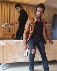 C. Kumaresan Instagram - MENTE ... SANJAY AND AMIR picture collections  @shabby.official5