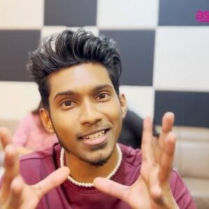 C. Kumaresan Instagram - Translating Tamil melodies into Malayalam vibes! Join Ruban and the team for a musical journey.

Don’t miss to watch the Kaadhal Mattum Pothum, Indian new year special telemovie on 15th April at 9.30pm on Vinmeen. Also available on Astro Go and On Demand.

#KaadhalMattumPothum #astroulagam

@hashmithaselvam @Kalavantika_official @nrrnair @nannadhannia @rubent__ @jinosamuelofficial @kabbilraaj @preethasinger #iameswarji76 @aananthaa