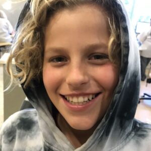 C.C. DeVille Instagram - Happy 13th birthday Vallon!  I’m so proud of you. Love, Dad