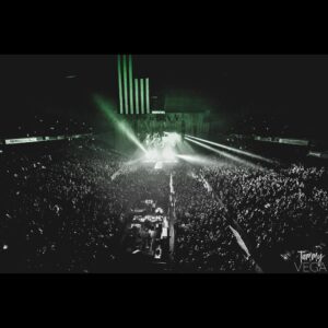 C.C. DeVille Instagram - Always nice #tour