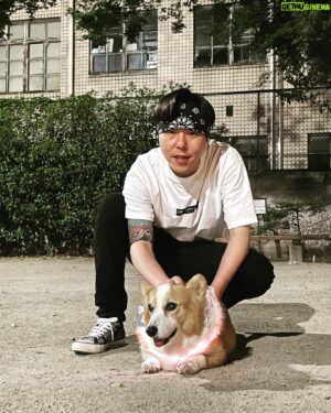 CHEHON Instagram - 久々の再会！440
long time nuh see you.

I'm a happy.