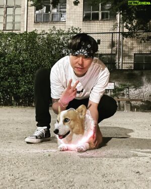 CHEHON Instagram - 久々の再会！440
long time nuh see you.

I'm a happy.