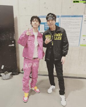 CHEHON Instagram - 凱旋MC battle at 埼玉スーパーアリーナ

百足 韻マン RAY JUMBO MAATCH

次こそは！！