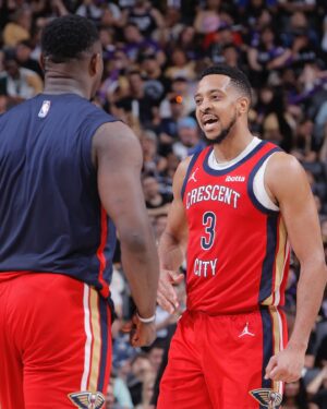 CJ McCollum Instagram - Still can’t believe I finished my 11th year. Wild how fast time flies. Thankful for another season. Excited for my 12th offseason. Perspective is everything 🙏🏽