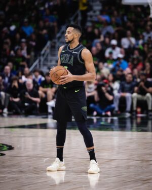 CJ McCollum Instagram - Still can’t believe I finished my 11th year. Wild how fast time flies. Thankful for another season. Excited for my 12th offseason. Perspective is everything 🙏🏽