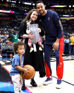 CJ McCollum Instagram - Still can’t believe I finished my 11th year. Wild how fast time flies. Thankful for another season. Excited for my 12th offseason. Perspective is everything 🙏🏽