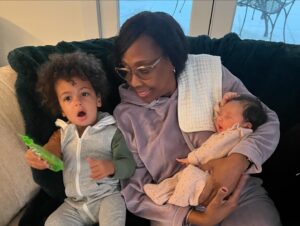 CJ McCollum Instagram - Happy Mother’s Day my lover! Thankful for you and amazed at how you nurture, love and lead our little ones daily. You’re a devoted mommy, dedicated wife, Elite Dentist and I’m blessed to be on this journey alongside you. 

~Proverbs 31:28-29 ~ Her children rise up and call her blessed; her husband also, and he praises her: Many women have done excellently, but you surpass them all.

Happy Mother’s Day Ma. I love you and am so thankful for you and appreciative of the sacrifices you made to help raise me into the man I am today. Happy Mother’s Day to my GMA. We will get some nice steaks when I get home. Happy Mother’s Day to my mother - in - law, thank you for all your help and for helping mold the love of my life. Happy Mother’s Day to all the moms out there holding it down consistently while not always getting the credit you deserve!