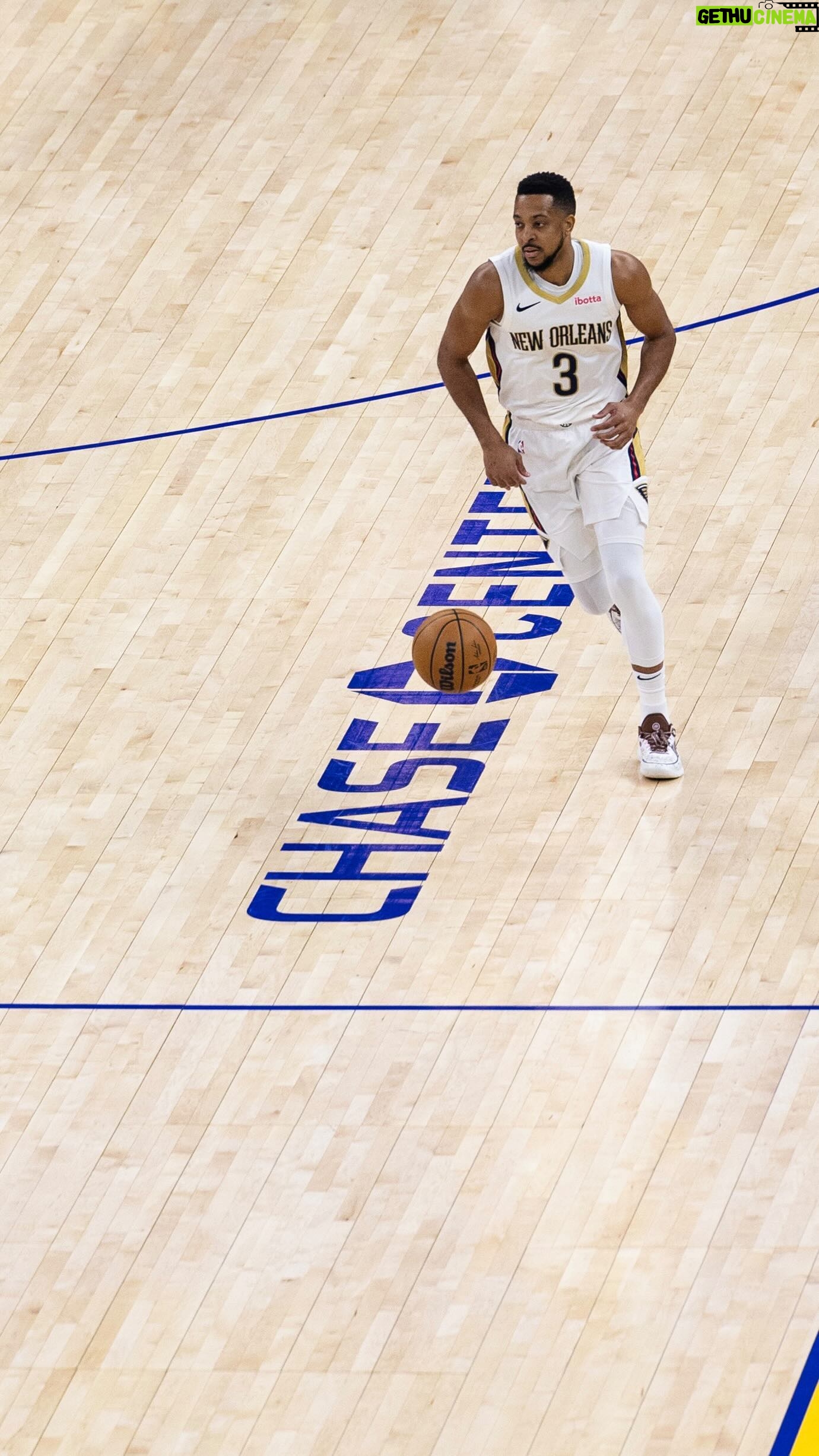 CJ McCollum - 9.7K Likes - CJ’s been on a heater. 🔥