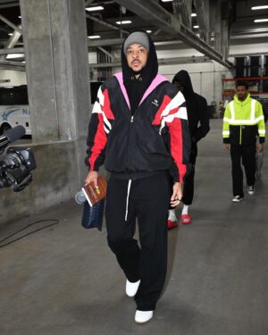 CJ McCollum Instagram - To God be the Glory. Good road trip fellas 🙏🏽
