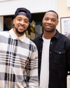 Actor CJ McCollum HD Instagram Photos and Wallpapers March 2024