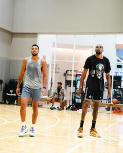 CJ McCollum Most Liked Photos and Posts