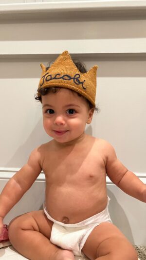 CJ McCollum Instagram - HAPPY 1ST BIRTHDAY to the sweetest and kindest little man with the most beautiful soul! Jacobi, you are the definition of pure unconditional love. How can such a tiny human bring so much love and light to this world !!!? Seeing your little personality develop everyday and watching you grow fills our hearts with more joy than we’ve ever known possible. We love you infinitely with our entire hearts, our sweet little man❤️!!!