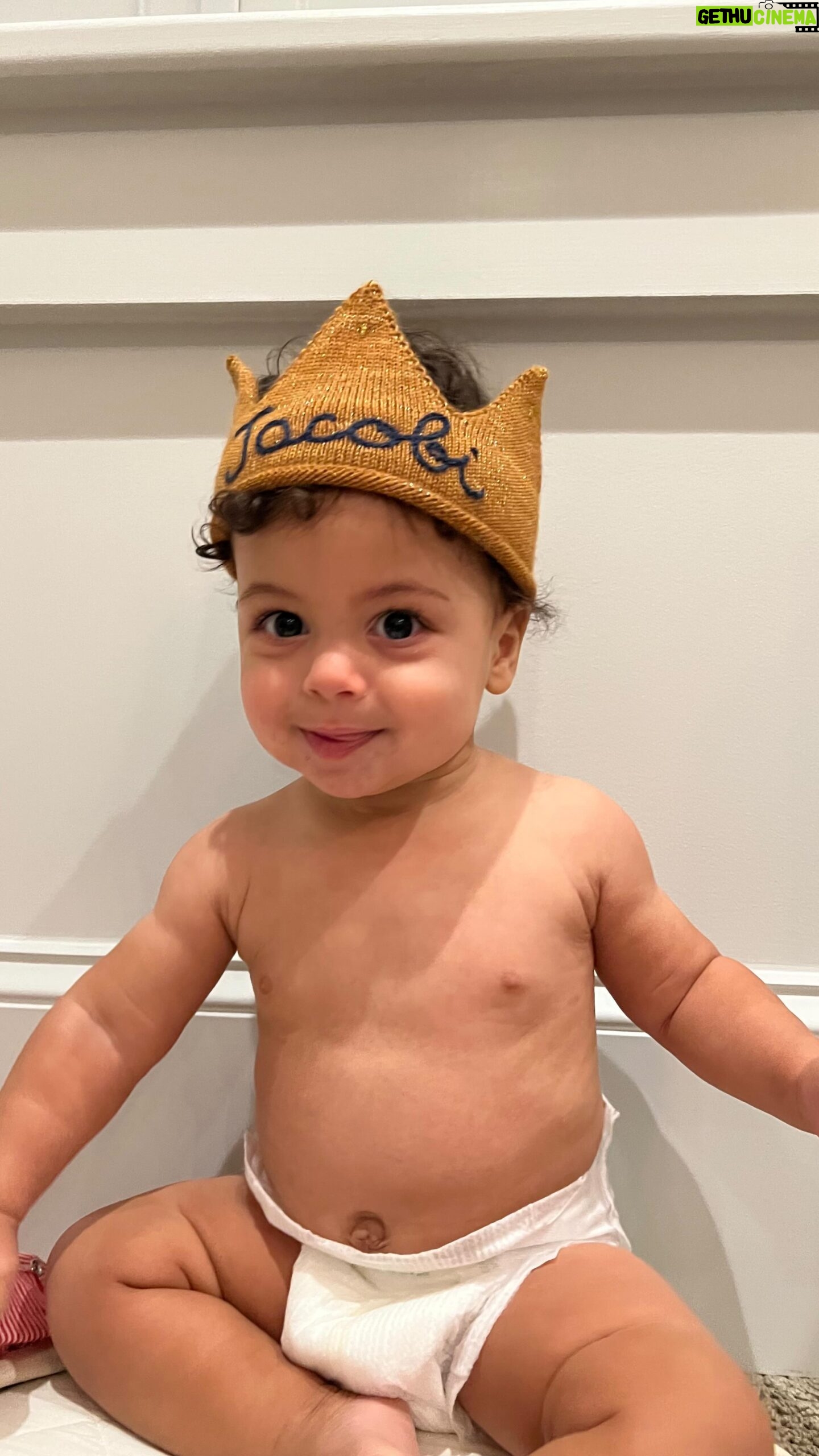CJ McCollum - 10K Likes - HAPPY 1ST BIRTHDAY to the sweetest and kindest little man with the most beautiful soul! Jacobi, you are the definition of pure unconditional love. How can such a tiny human bring so much love and light to this world !!!? Seeing your little personality develop everyday and watching you grow fills our hearts with more joy than we’ve ever known possible. We love you infinitely with our entire hearts, our sweet little man❤️!!!