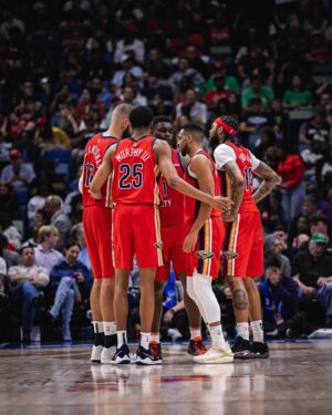 CJ McCollum Instagram - To God be the Glory. Good road trip fellas 🙏🏽