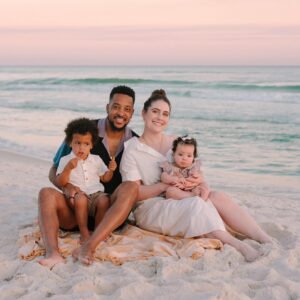 CJ McCollum Instagram - Happy birthday my lover. Another year around the sun. We love you so very much and are so thankful for you! Thank you for the greatest gifts in the world. Our family and these little kiddies ❤️