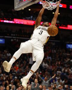 Actor CJ McCollum HD Instagram Photos and Wallpapers June 2024