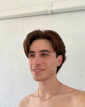 Caden Conrique Instagram - Feelin good :)