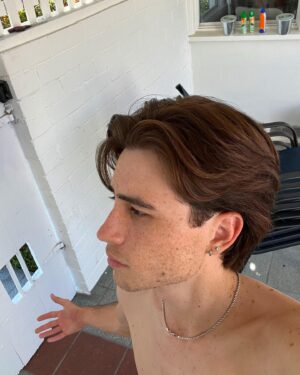 Caden Conrique Instagram - Feelin good :)