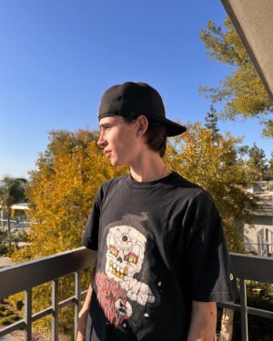 Caden Conrique Instagram - Took some photos 🫣😈