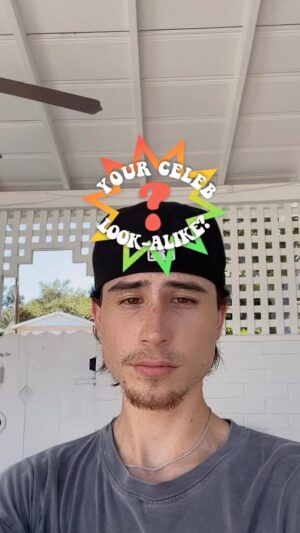 Caden Conrique Instagram - What do y’all think 🤔 
-
Who’s your celeb look alike !!