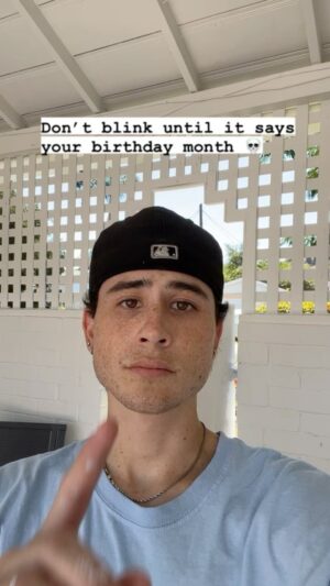 Caden Conrique Instagram - Can you do it….? 💀😂