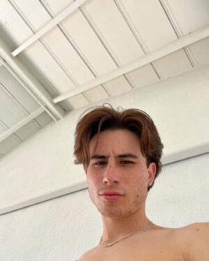 Caden Conrique Instagram - Feelin good :)
